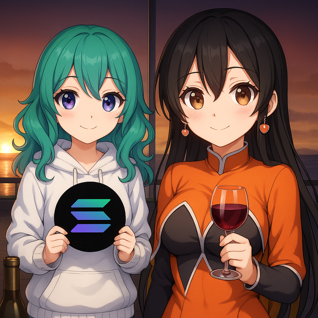 Sol-chan Featured Art 1